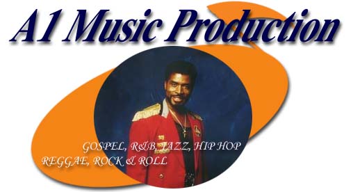 A1production music entertainment gospel singer